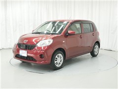 トヨタ パッソ X LパッケージS