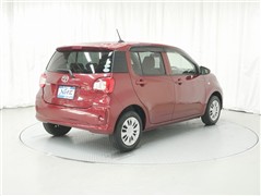 パッソ X LパッケージS