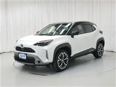 トヨタ ヤリスクロスHEV Zアドベンチャー