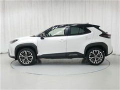 ヤリスクロスHEV Zアドベンチャー