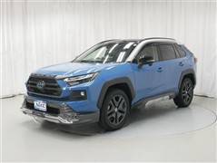 トヨタ RAV4HEV アドベンチャー