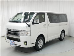 ハイエースバン SーGL