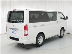 ハイエースバン SーGL