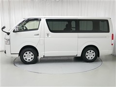 ハイエースバン SーGL