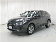 ハリアーHEV Zレザーパッケージ