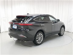 ハリアーHEV Zレザーパッケージ