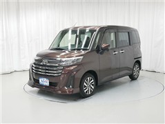 トヨタ　ルーミー カスタムG