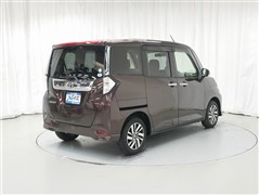 ルーミー カスタムG