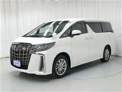 アルファードHEVSタイプGold2