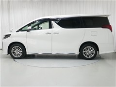 アルファードHEVSタイプGold2