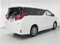 アルファードHEVSタイプGold2