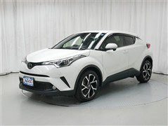 トヨタ C-HR G-T