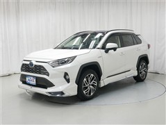 トヨタ RAV4 ハイブリッドG