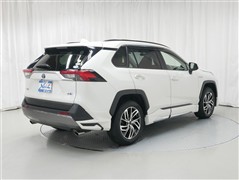 RAV4 ハイブリッドG