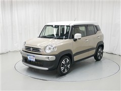 スズキ　クロスビーHV MZブラウンアクセン