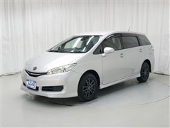 トヨタ ウィッシュ X