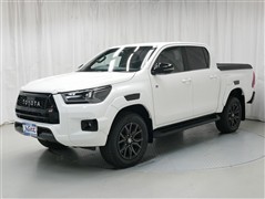 トヨタ ハイラックス Z GRスポーツ