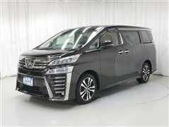 トヨタ ヴェルファイア ZーGエディション