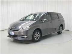 トヨタ ウィッシュ 1.8S