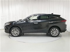 ハリアーhv Z レザーパッケージ