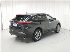 ハリアーhv Z レザーパッケージ