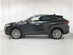 ハリアーHEV Zレザーパッケージ