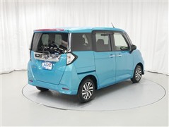 ルーミー カスタムG