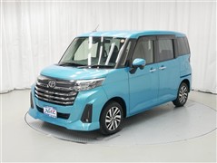 トヨタ ルーミー カスタムG