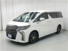 トヨタ　アルファード S タイプゴールド