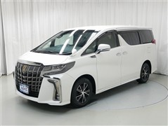 トヨタ アルファード S タイプゴールド