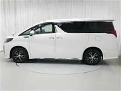 アルファード S タイプゴールド