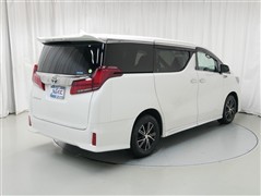 アルファード S タイプゴールド