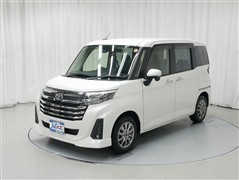 トヨタ ルーミー カスタムG