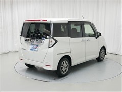 ルーミー カスタムG