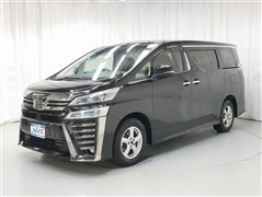 ヴェルファイア Z