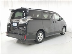 ヴェルファイア Z