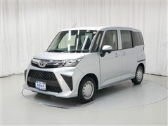 トヨタ ルーミー X