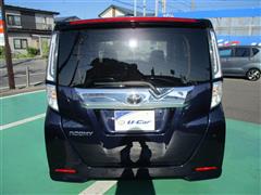 ルーミー カスタムG