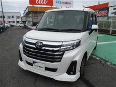 ルーミー カスタムG