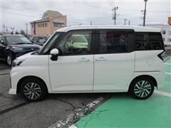 ルーミー カスタムG