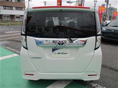 ルーミー カスタムG