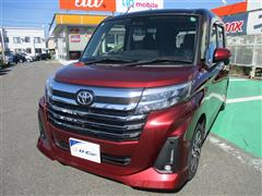 ルーミー カスタムG