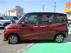 ルーミー カスタムG