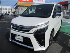 トヨタ ヴォクシー ZS キラメキ2