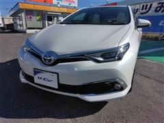 トヨタ　オーリス HV G