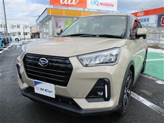 ダイハツ ロッキー プレミアムG