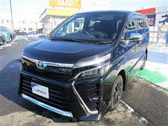 トヨタ ヴォクシー ZS