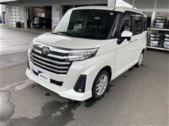 トヨタ ルーミー カスタムG