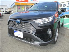 トヨタ RAV4 ハイブリッドG