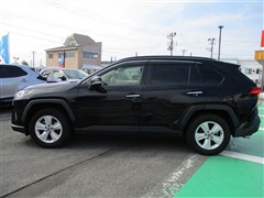 RAV4 ハイブリッドG